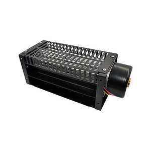 El Nuevo Ventilador de Flujo Cruzado de CC 12v 24v 60mm 3900RPM con Gran Volumen de Aire y Alta Potencia, Ventilador de Flujo Cruzado <span class=keywords><strong>60180</strong></span> - Product Image 1
