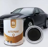 Système de protection de peinture haute brillance 1K/2K pour voiture, couleur personnalisable, deux composants, spray acrylique, anti-UV, longue durée, liquide