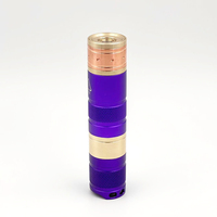 Pointeur laser vert portatif fiable rechargeable avec batterie interchangeable
