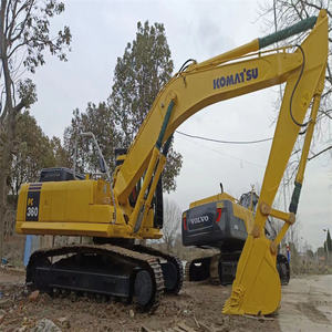 Komatsu PC360 36 tonnes excavatrice hydraulique sur chenilles utilisée prix - Product Image 2