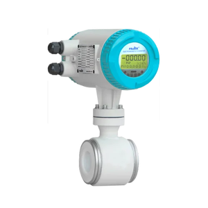 Industrial Electromagnetic <b>Flow</b> <b>Meter</b> with Digital LCD Display High Accuracy Stainless Steel <b>Flow</b> Sensor for <b>Water</b> Chemical - Product Image 4