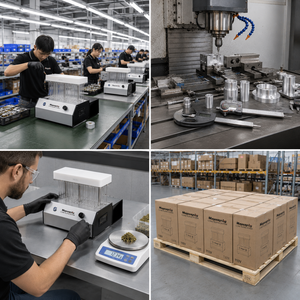 Maywaysky Knockbox 100 Cone Filler King Size 109mm Machine à remplir les cônes pour usage industriel - Product Image 6