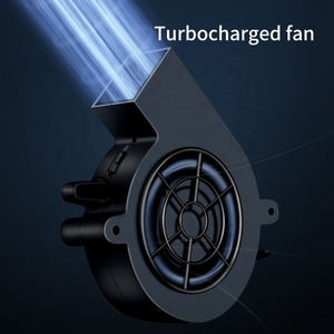 Anjuny SC-TFX8 Coprisedile <span class=keywords><strong>Auto</strong></span> di Lusso Compatibile con Kia, Voltaggio Universale 12V/24V, Materiale in Poliestere, Ventilazione e Raffreddamento Lombare - Product Image 3