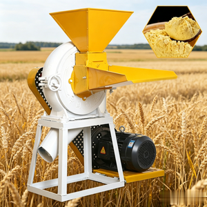 Machine à moudre le maïs et le blé, machine à moudre les céréales - Product Image 1