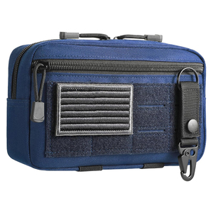 Mochila de Emergencia Resistente a Impactos, Kit de Supervivencia para Exteriores, Bolsa de Herramientas EDC con Corte Láser, Bolsas Modulares Horizontales - Product Image 1