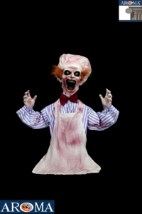 Décoration de table d'<span class=keywords><strong>Halloween</strong></span> - Chef lumineux <span class=keywords><strong>pour</strong></span> fête, bar à domicile, maison hantée - Prix d'usine - Product Image 5