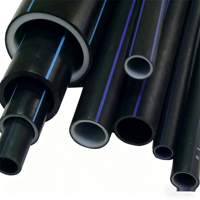 Tuyau industriel durable en gros, personnalisable, flexible, pour câblage longue distance, haute pression, résistant à la chaleur