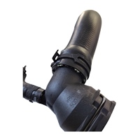Tuyau de radiateur de liquide de refroidissement automobile 1K0122101LA – Pièce de rechange pour système de refroidissement moteur et approvisionnement en stock pour le commerce
