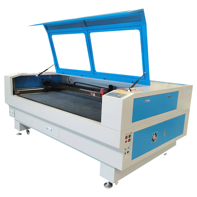 Laser Burning Machine