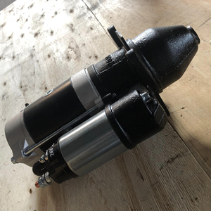 Repuestos para Equipos Industriales, Motor D1204-3708100 4108Q, Motor de 24 V, 11 Dientes, 6.0 KW, Serie Completa, 1 Año de Garantía, SG - Product Image 4