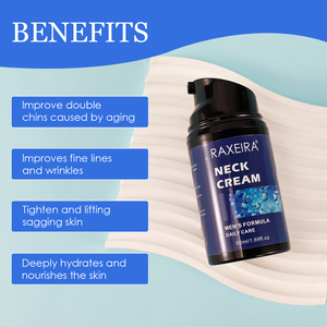 <span class=keywords><strong>Crema</strong></span> para apretar el <span class=keywords><strong>cuello</strong></span> para hombres con logotipo personalizado, <span class=keywords><strong>crema</strong></span> para el <span class=keywords><strong>cuello</strong></span> con retinol reductor de la piel para hombres, <span class=keywords><strong>crema</strong></span> para el <span class=keywords><strong>cuello</strong></span> para reafirmar las arrugas - Product Image 4