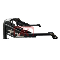 Barres de ramassage universelles personnalisées réglable Anti Sport Roll Bar Cargo Carrier pour 4x4 Pickup Ranger L200 Dmax Hilux Np300