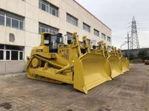 HBXG <strong>Bulldozer</strong> D9N High Quality Used D6 D7 D7R D7H D6R Low Price for Construction Farm Industries Pump Core - Product Image 5