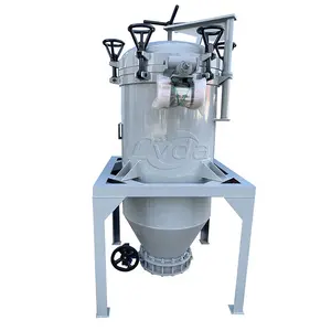 High efficiency leaf filter for filtration industry with good price