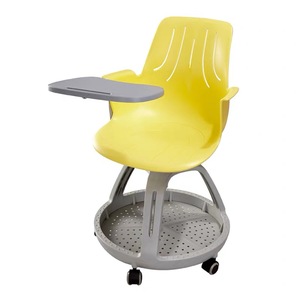<span class=keywords><strong>Chaise</strong></span> <span class=keywords><strong>de</strong></span> formation durable en gros pour usine, <span class=keywords><strong>chaise</strong></span> <span class=keywords><strong>de</strong></span> <span class=keywords><strong>classe</strong></span> pivotante <span class=keywords><strong>avec</strong></span> tableau d'écriture et base <span class=keywords><strong>de</strong></span> rangement - Product Image 1