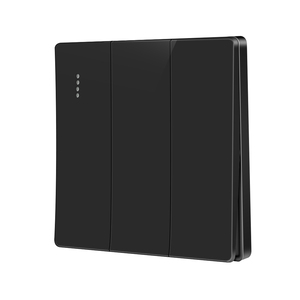 Cnbingo bán chạy nhất tuya EU/UK tiêu chuẩn 3 gang Wifi không có trung tính 220V không dây thông minh push button chuyển - Product Image 2