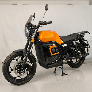 Vehículo Vintage con Motor sin Escobillas, Scooter de 72V 3000W, 61-80km/h, Vehículo de 72V - Product Image 6
