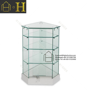 Tủ trưng bày kính tùy chỉnh, tủ kính trưng bày và tủ trưng bày có đèn LED - Product Image 2