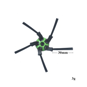 Bộ Phận Quét Dọn <span class=keywords><strong>Irobot</strong></span> Phụ Kiện Làm Sạch Thay Thế Bàn Chải Con Lăn Bộ Túi Lọc Bụi Bên Cạnh Cho <span class=keywords><strong>Irobot</strong></span> Roomba S9 - Product Image 4