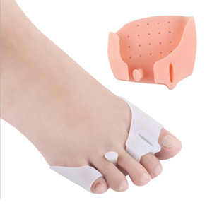 <span class=keywords><strong>Semelle</strong></span> épaissie doux absorbant les chocs soulagement de la pression massage avant-pied demi-taille coussinet <span class=keywords><strong>hallux</strong></span> <span class=keywords><strong>valgus</strong></span> orthèse gros orteil séparateur - Product Image 6