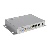 Gemischter Signal ausgangs anschluss USB-Geräte anschluss Innen 2 Gigabit 1 Konsolen anschluss 1 Fttx 2 Gigabit Indoor Ethernet über CATV EOC Master