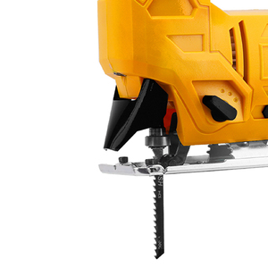 7002 Machine de scie sauteuse portative de Tool-750W de puissance industrielle/bricolage capacité de coupe de 65mm pour le bois 220V Source électrique - Product Image 3
