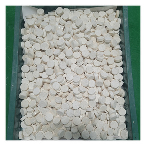 Nhãn hiệu riêng OEM ODM Rắn điều hòa Tablet Hydrating chăm sóc tóc nhãn hiệu riêng Rắn điều hòa phân hủy sinh học - Product Image 1