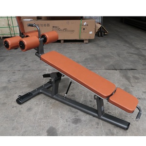 Equipo de fitness ajustable, ejercicio muscular, entrenamiento, <span class=keywords><strong>Banco</strong></span> de gimnasio abdominal - Product Image 3