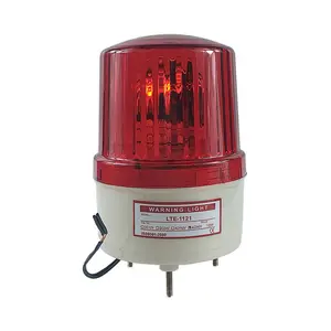 IMPA 792197 200V Emergency Building Marine Rotary Warning Light