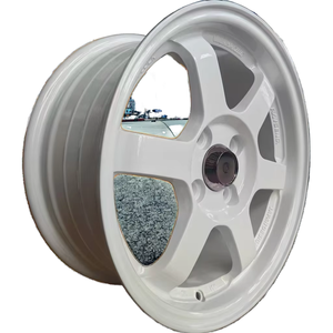 <span class=keywords><strong>ล้อ</strong></span>แม็กซ์อัลลอย<span class=keywords><strong>ขอบ</strong></span>ลึก <span class=keywords><strong>15</strong></span> 16 17 นิ้ว 4x100 ET 35 มม. และออฟเซ็ต 40 มม. รุ่น <span class=keywords><strong>Te37</strong></span> สำหรับเปลี่ยนใส่รถยนต์ - Product Image 3