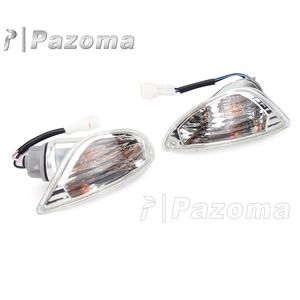 Intermitente trasero Universal para motocicleta, luces para LX <span class=keywords><strong>50</strong></span> / 125 / 150 2-Takt y 4-Takt / LXV - Product Image 2