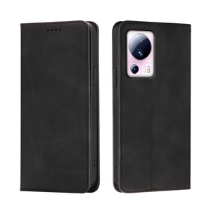Funda Tipo Cartera con Tapa Magnética para Xiaomi Poco M4 M5 Pro 4G 12 <span class=keywords><strong>Lite</strong></span> 13 5G 13 Pro 14 Ultra, Funda de Cuero - Product Image 1