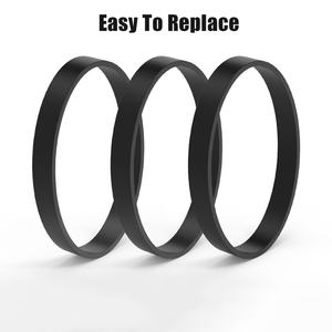 Sabuk pengganti penyedot debu yang ditingkatkan, suku cadang pengganti untuk 9/10, sabuk vakum Helix kompak 7/3031120 - Product Image 4