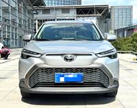 Б/у 2022 года для Frontlander с левым рулем |   2.0L CVT Elite Trim с автоматической коробкой передач