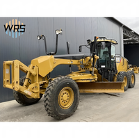 Niveleuse d'occasion Cat 140m Niveleuse Caterpillar 140m