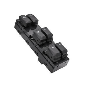 Interrupteur principal de lève-vitre électrique neuf en ABS pour Hyundai Tucson 2010-2015, Référence 93570-2S0009P - Product Image 3