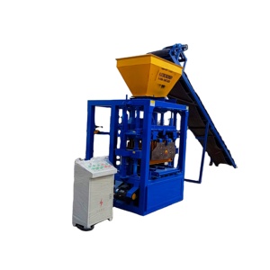 Dây chuyền sản xuất máy làm gạch quy mô nhỏ - Product Image 1