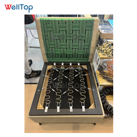 Sf-001 WELLTOP Accesorios para Sofás, Herrajes para Muebles, Resorte de Alambre en Espiral, Resorte en Zigzag para Sofá