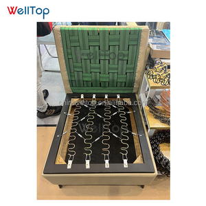 Accessoires de canapé WELLTOP Sf-001, quincaillerie pour meubles, ressort en spirale <span class=keywords><strong>Nosag</strong></span>, ressort en spirale pour canapé, ressort en spirale en zigzag pour canapé - Product Image 4