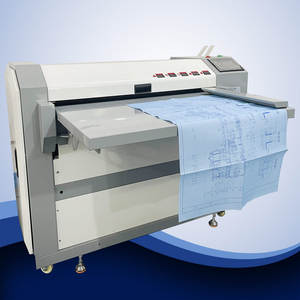 Machine à plier les plans grand format A1 et A0 - Product Image 6