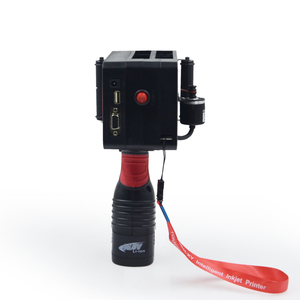 Chất lượng cao cầm tay nhiệt máy in phun cho metail, đá in logo, Trung Quốc tốt nhất mã máy in phun - Product Image 3