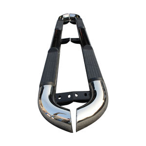 Dongsui coche 4x4 accesorios de acero inoxidable se junta para Hilux <span class=keywords><strong>Vigo</strong></span> paso de lado, <span class=keywords><strong>Bar</strong></span> - Product Image 2