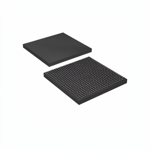 Electronics Component 672 BBGA Manufacturer Channel EP20K300EFC672-2X Embedded - Product Image 1