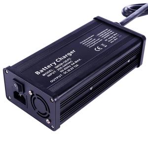Cargadores de baterías CANBUS 10S 30V 32V 360W LiFePO4 Baterías recargables DC 36V/36,5 V 9a 10a Coches eléctricos - Product Image 3