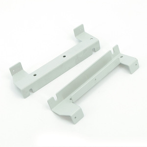 Support mural en acier inoxydable, pièce estampée, découpe laser, pliage, épaisseur 0,5-15 mm, non standard ASL071 - Product Image 3