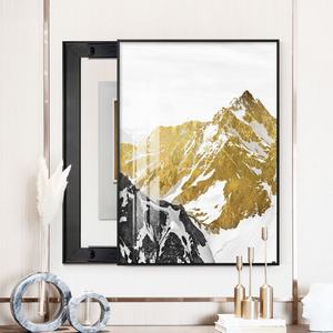 El Arte de la Disimulación: Cubierta de Porcelana Cristalina para Caja de Medidor con un Toque de Clase, Exquisita Cubierta Decorativa para Caja de Medidor Eléctrico con Diseño de Alce - Product Image 5