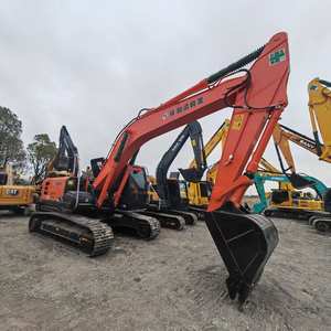Excavadora de orugas usada Hitachi 240-3 de alta calidad en buen estado caliente en stock - Product Image 2