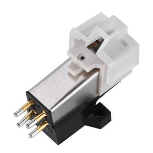 <span class=keywords><strong>Aguja</strong></span> Magnética para <span class=keywords><strong>Tocadiscos</strong></span> de Vinilo de 3600L con <span class=keywords><strong>Aguja</strong></span> para Discos LP, Repuesto para Cualquier Cabezal Estándar - Product Image 6