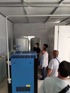 Generatore di ossigeno medico di piccole dimensioni generatore di ossigeno ospedaliero generatore di ossigeno chimico - Product Image 6