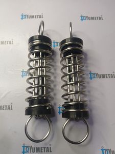 स्टेनलेस स्टील बोट म्यूट मूरिंग स्प्रिंग शॉक अवशोषक रक डैम्पर स्नबर्स बोट एंकर डॉक लाइन कयाक सहायक उपकरण - Product Image 5